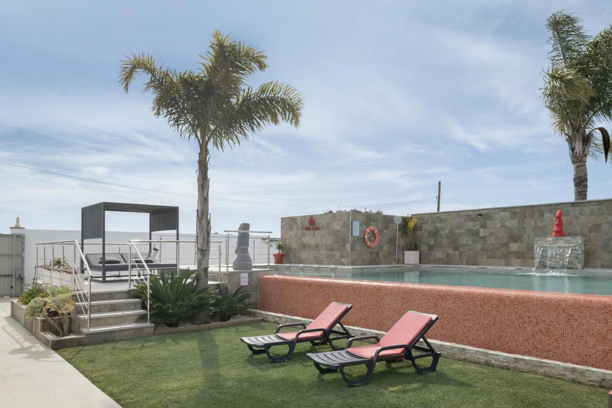 Villa Adan Con Piscina Majestuosa Cádiz